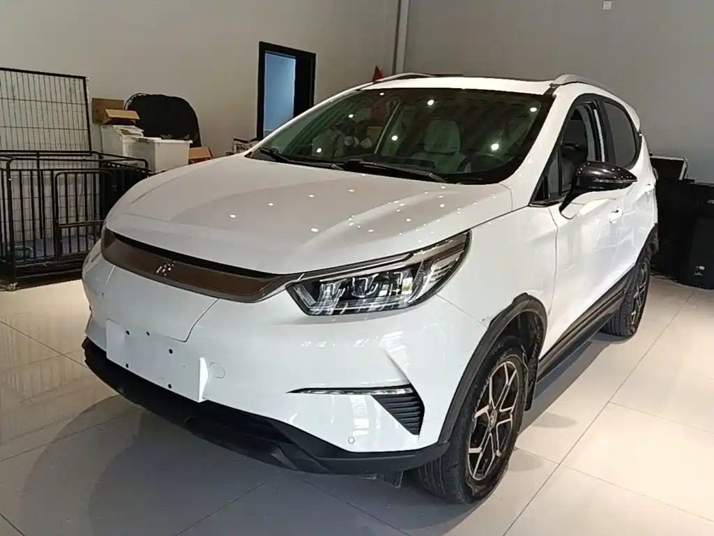 BYD Yuan Pro 2024
