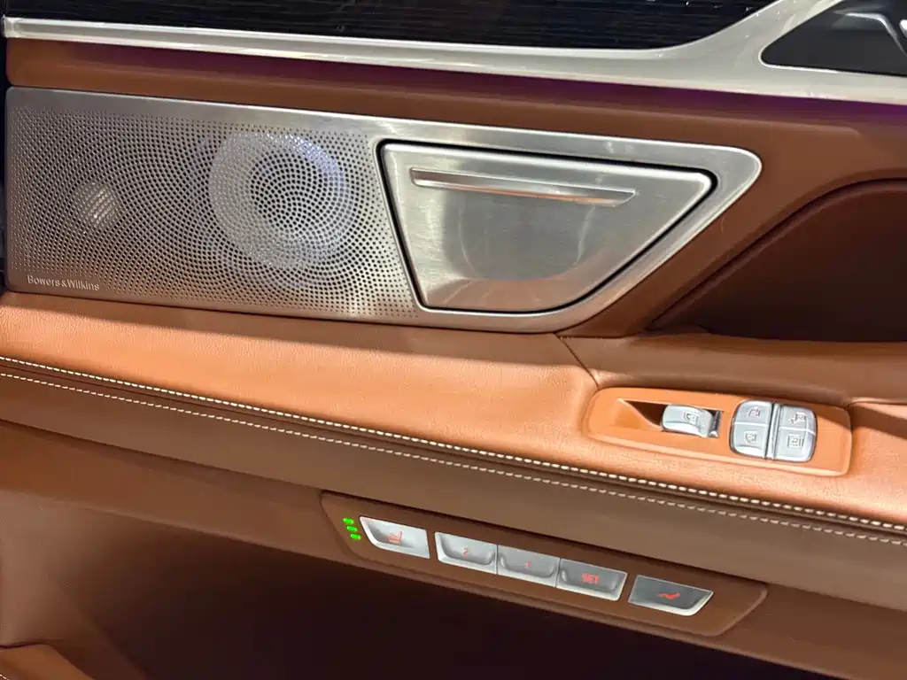 BMW 7 Series 2017 — фото 14