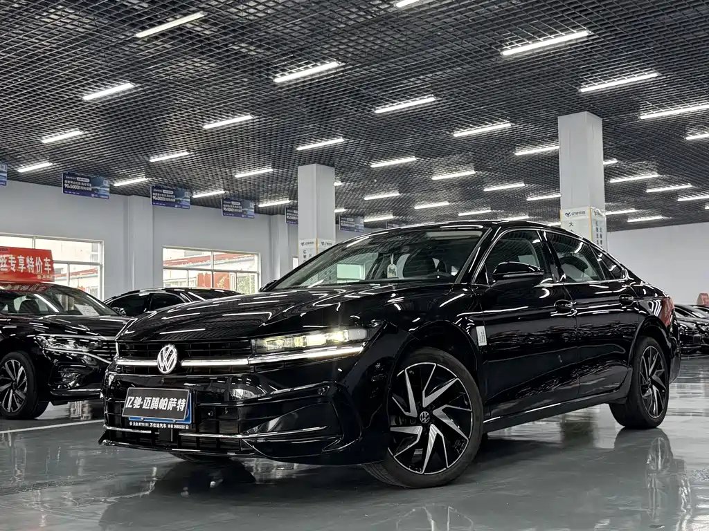 Volkswagen Magotan 2024