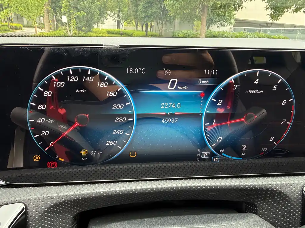 Mercedes-Benz CLA 2021 — фото 22