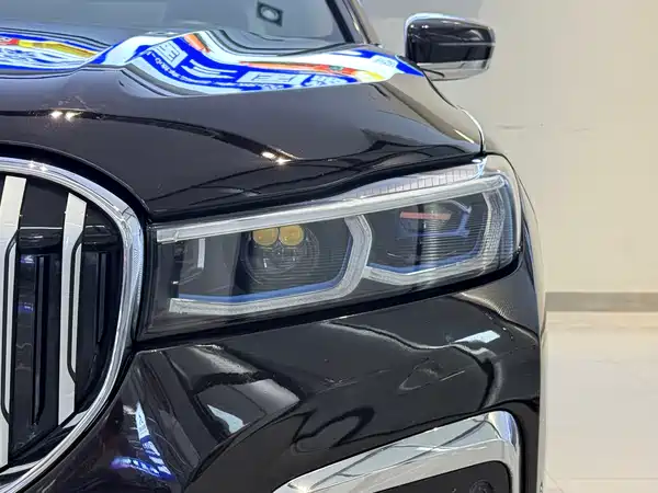 BMW 7 Series 2020