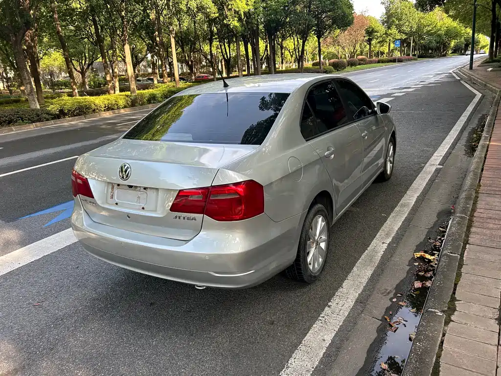 Volkswagen Jetta 2015