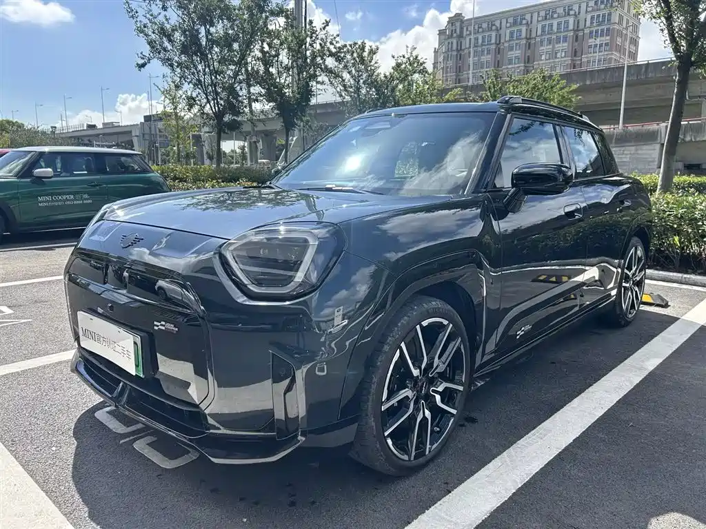 MINI Aceman 2024