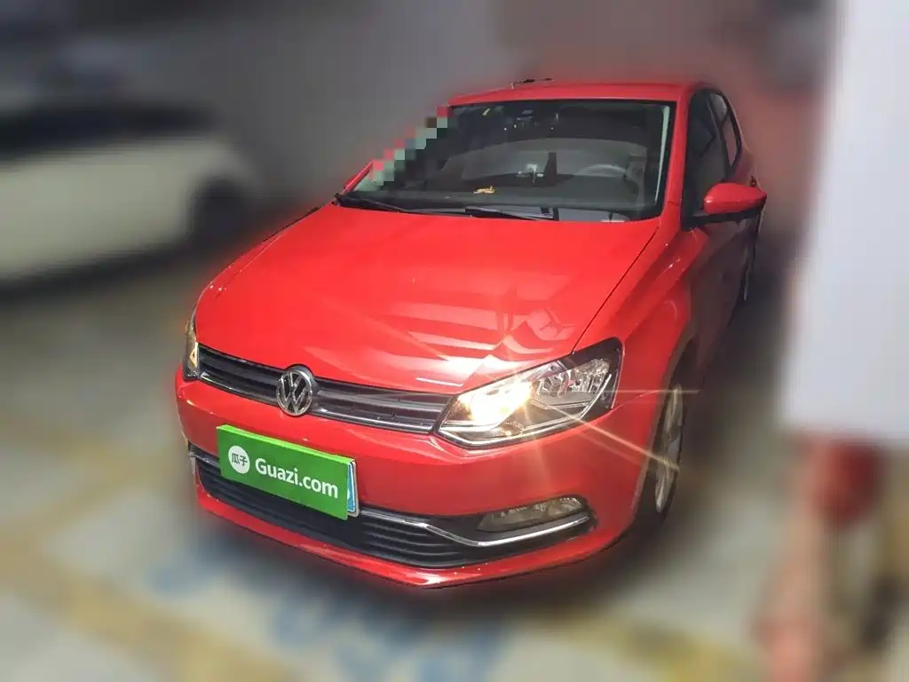 Volkswagen Polo 2014