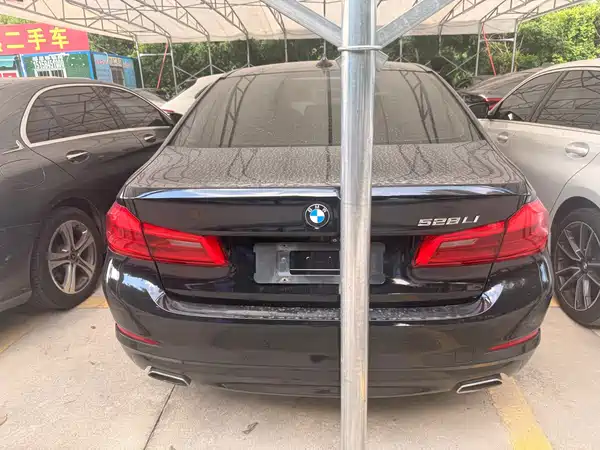 BMW 5 Series 2018