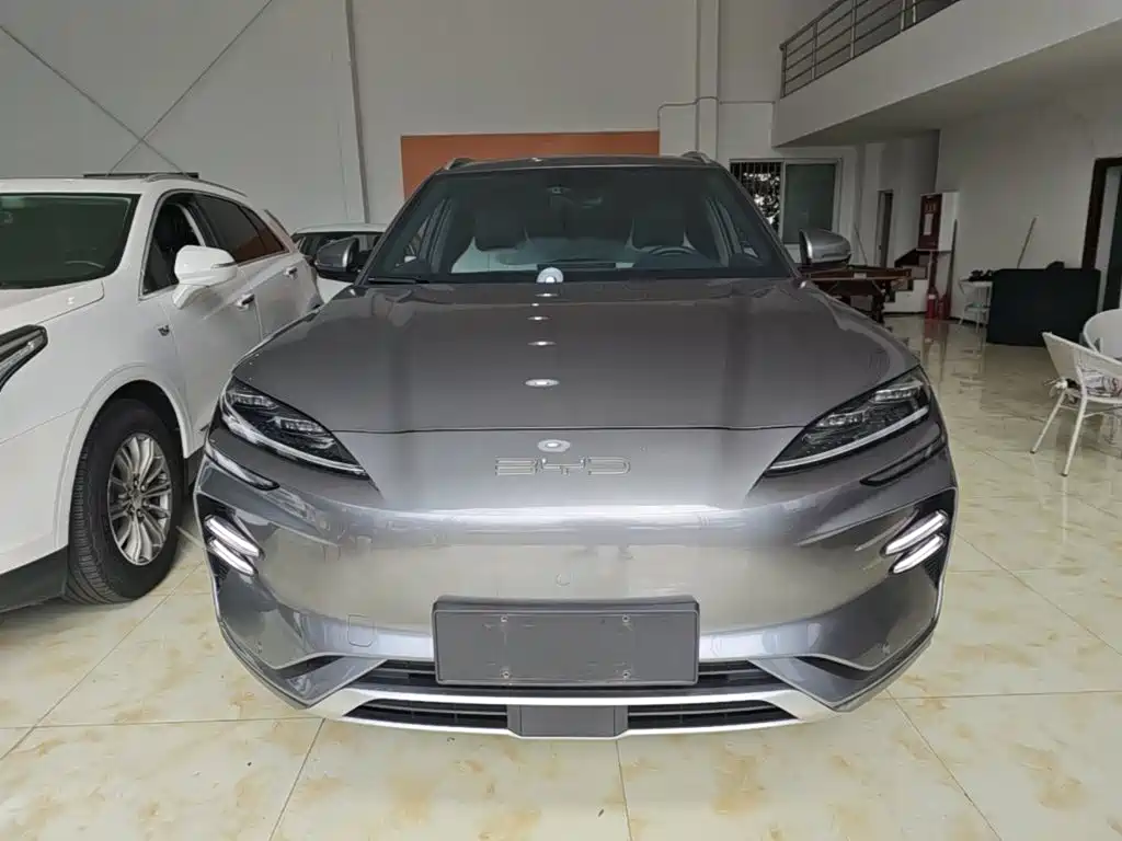 BYD Song PLUS New Energy 2024 — фото 3