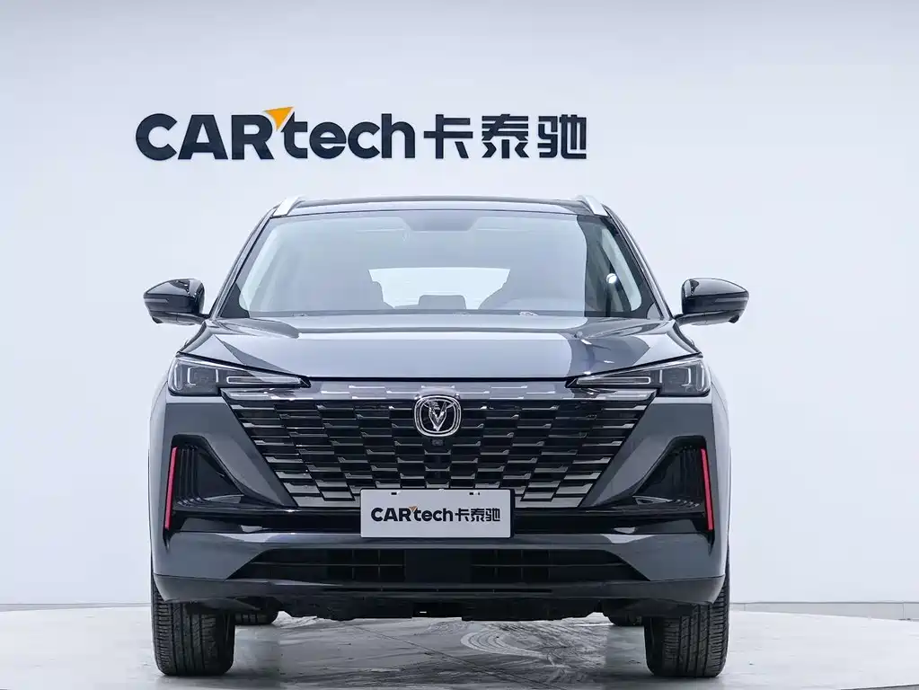 Changan CS55PLUS 2022 — фото 2