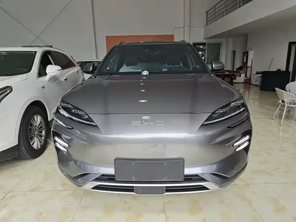 BYD Song PLUS New Energy 2024