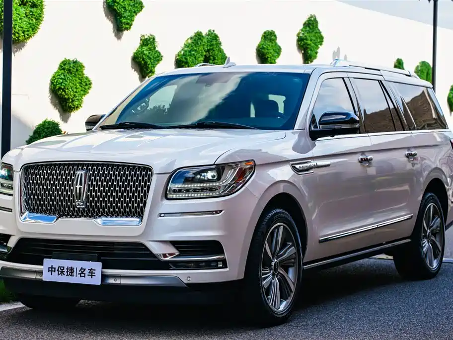 Lincoln Navigator 2018