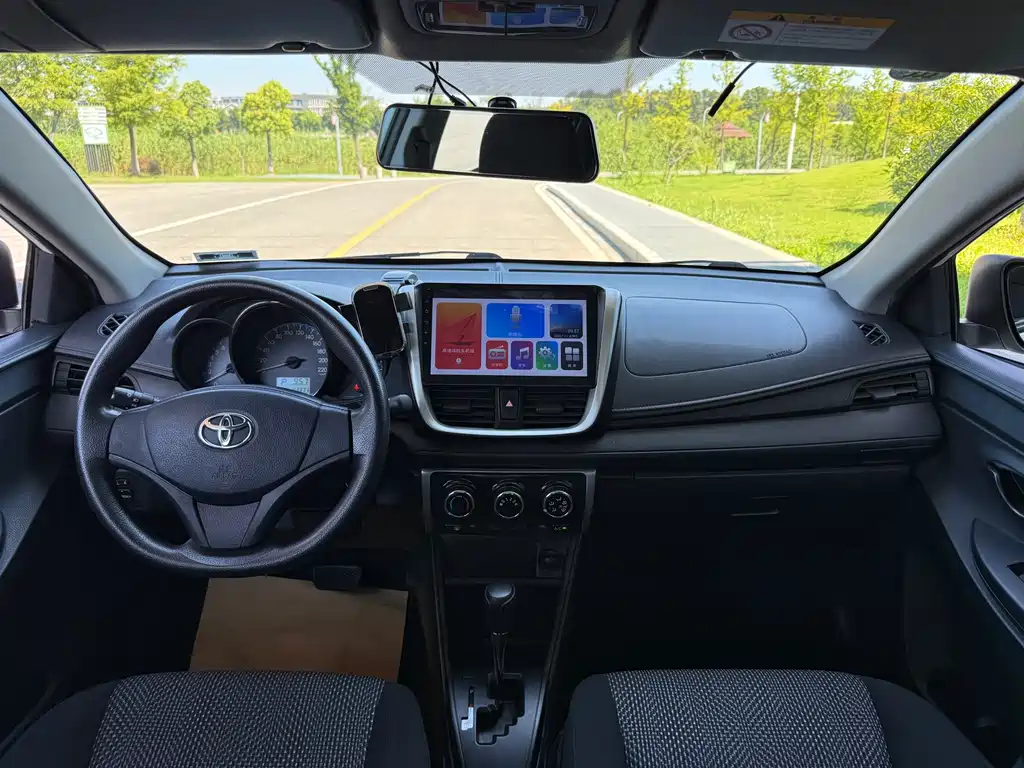 Toyota Vios 2019 — фото 17