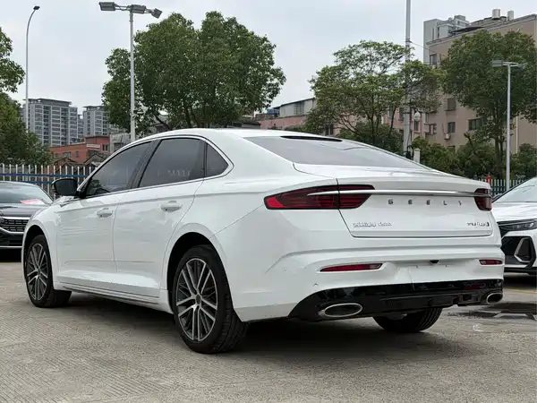 Geely Xingrui 2023