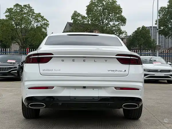 Geely Xingrui 2023