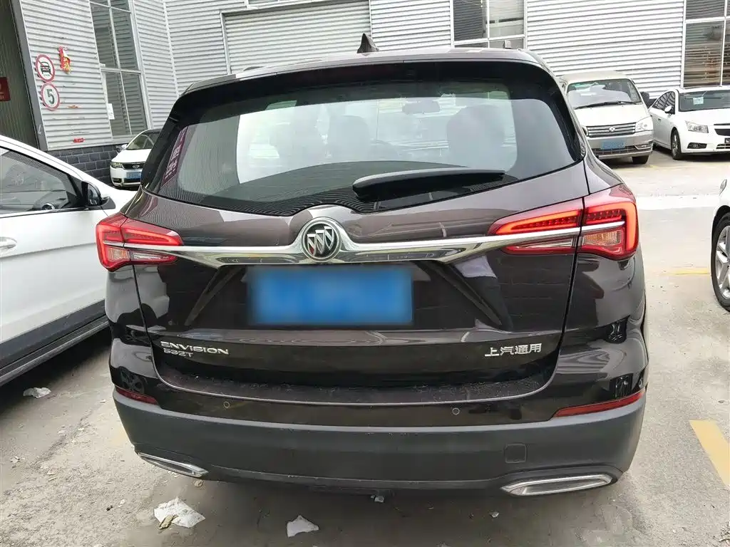 Buick Envision Plus 2021 — фото 6