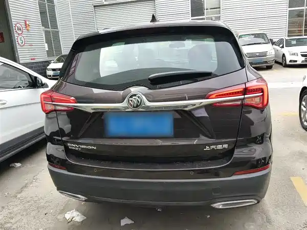 Buick Envision Plus 2021
