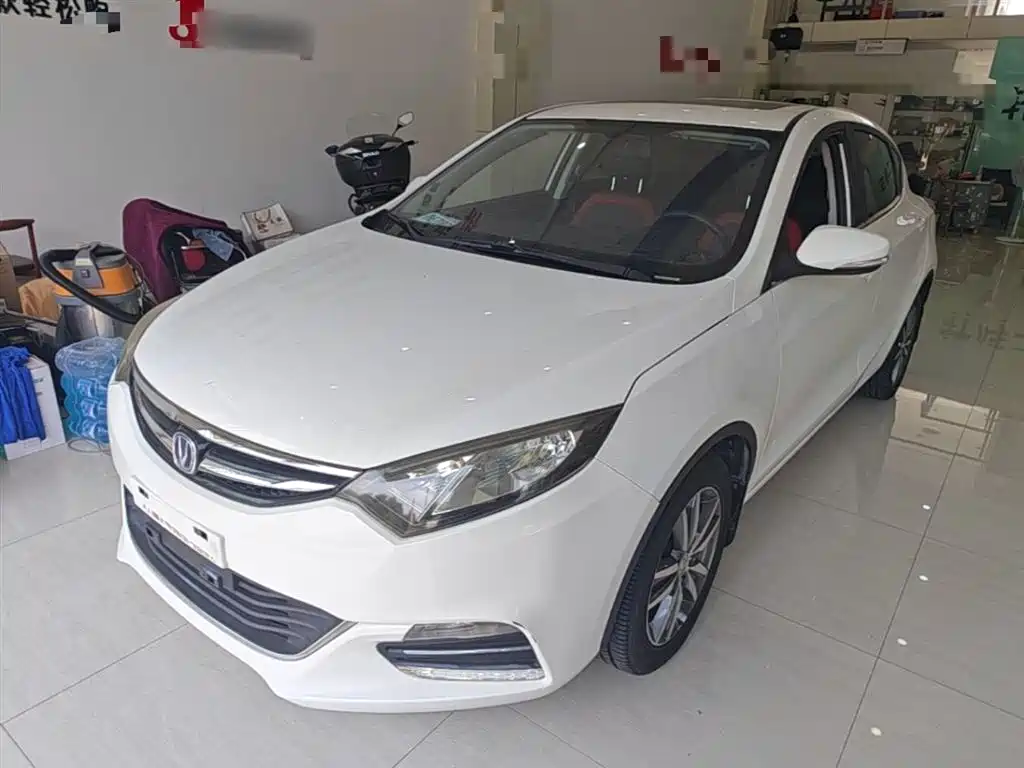 Changan Eado XT 2018