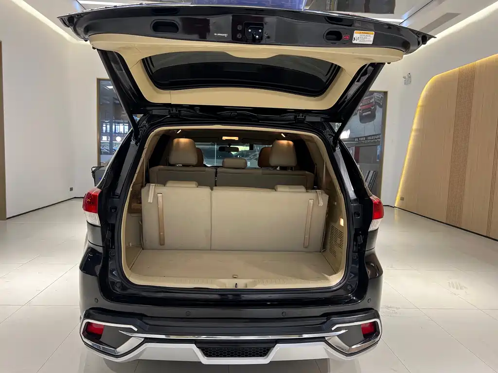Toyota Highlander 2020 — фото 20