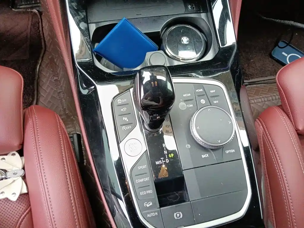 BMW X4 2022 — фото 15