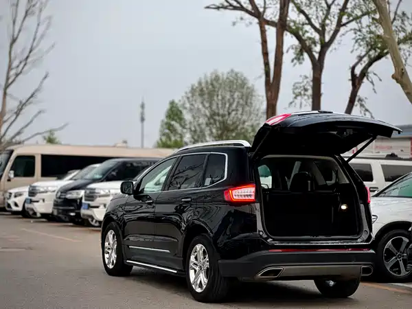 Ford Edge 2016