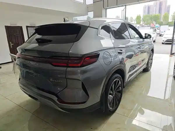 BYD Song PLUS New Energy 2024