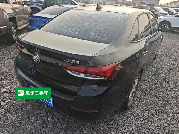 Buick Excelle GT 2018