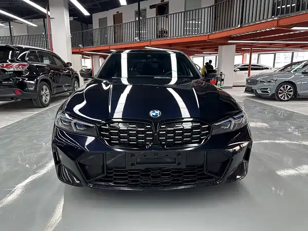 BMW 3 Series 2024
