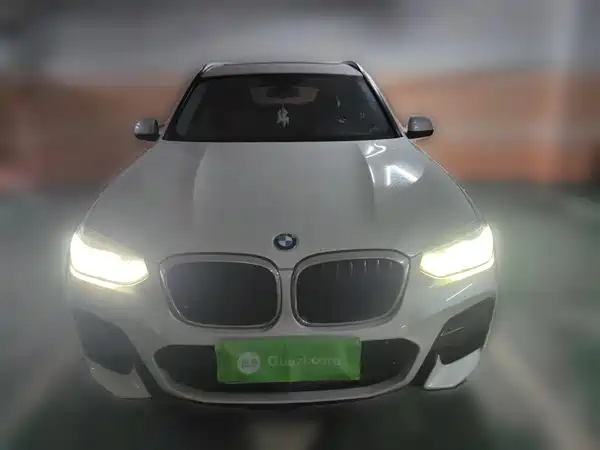 BMW X3 2019