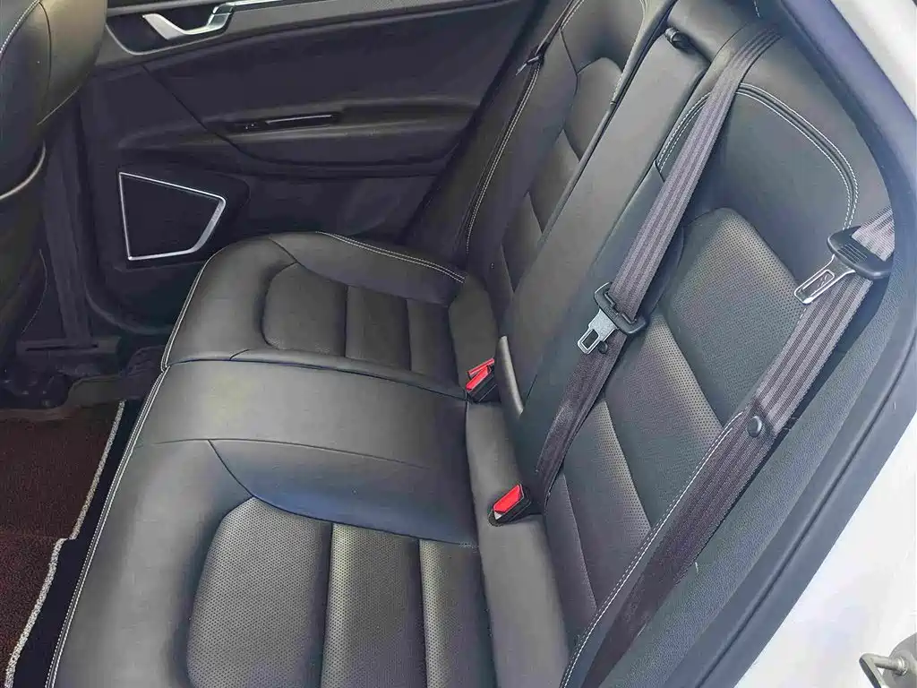 Geely Emgrand GS 2017 — фото 10