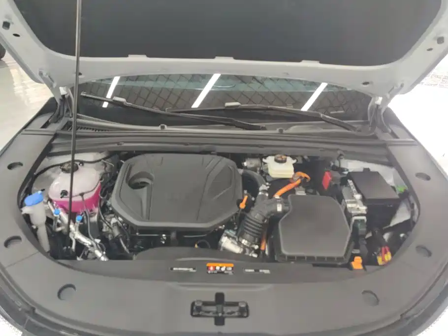 Geely Galaxy A7 EM 2026 — фото 10