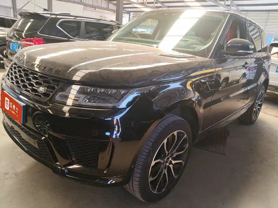 Land Rover Range Rover Sport 2022 — фото 1