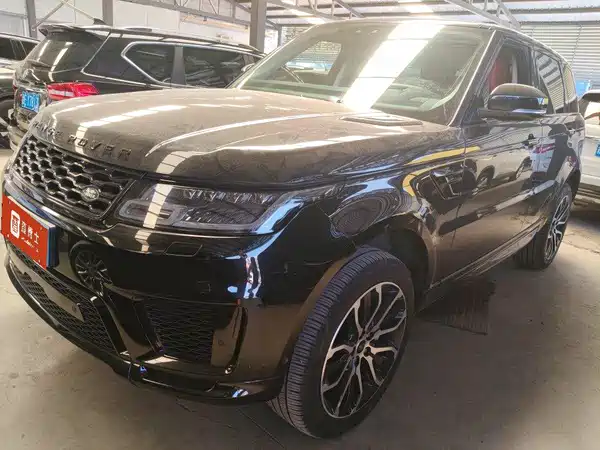 Land Rover Range Rover Sport 2022