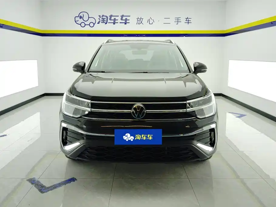 Volkswagen Tharu 2025