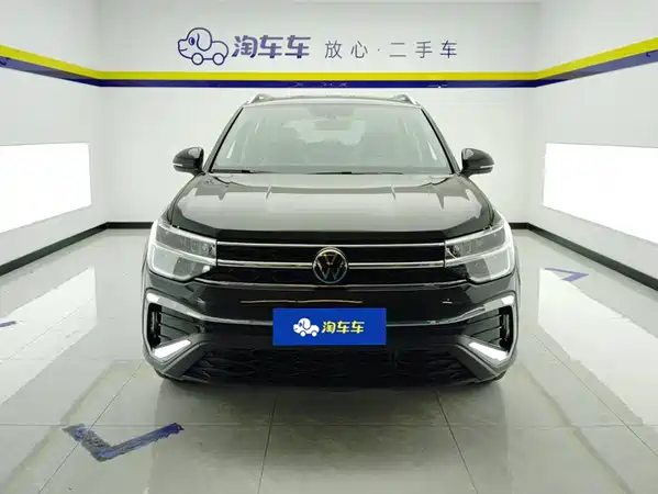 Volkswagen Tharu 2025