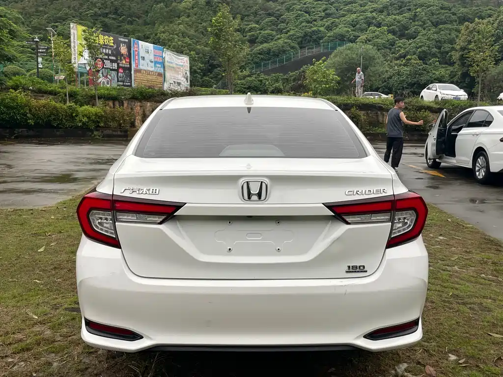 Honda Crider 2023 — фото 14