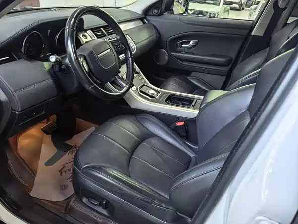 Land Rover Range Rover Evoque 2018