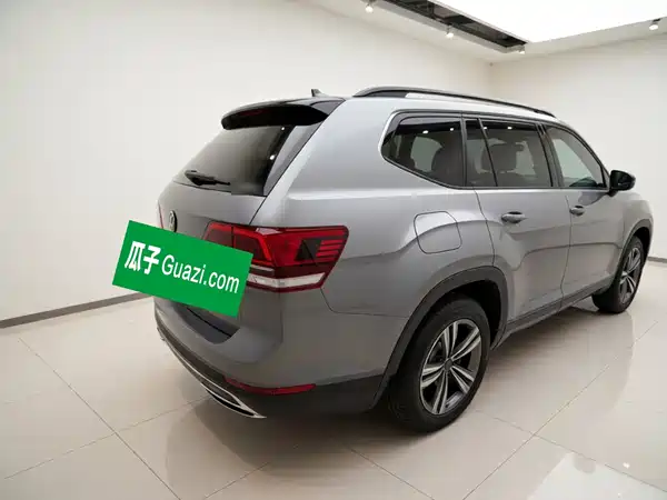 Volkswagen Teramont 2020