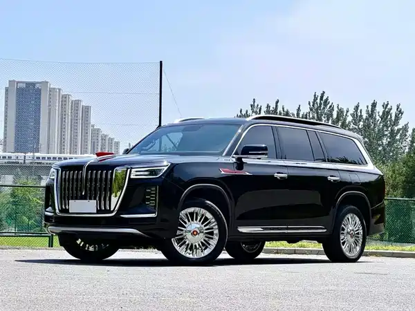 Hongqi Golden Sunflower Guoyao 2025