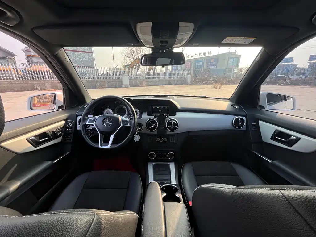 Mercedes-Benz GLK-Class 2015 — фото 10