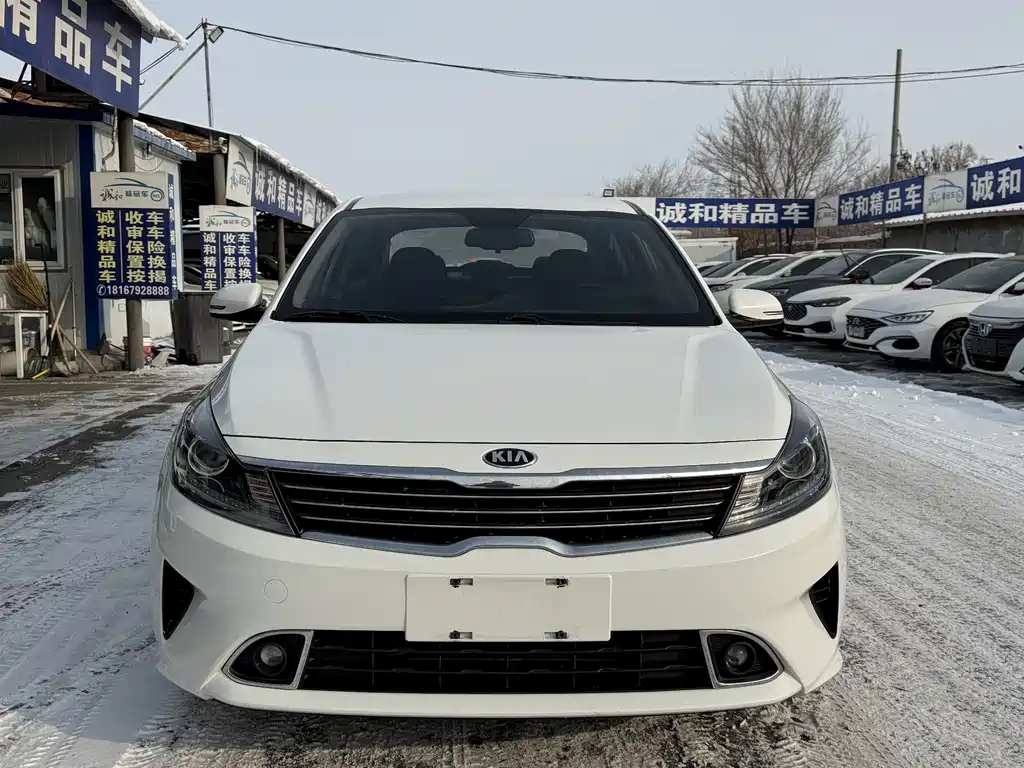 Kia Forte 2019 — фото 2