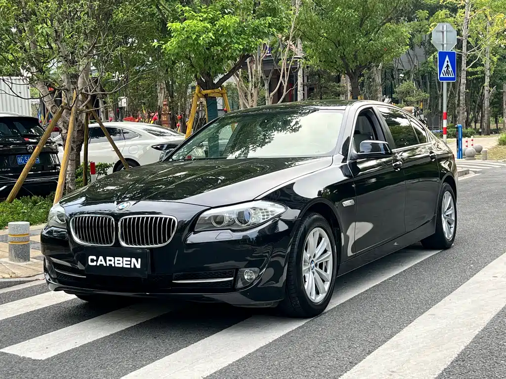 BMW 5 Series 2011