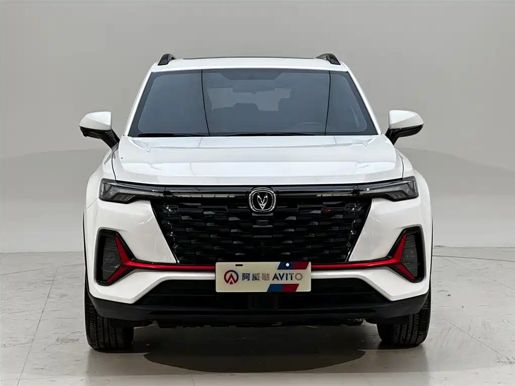 Changan CS35PLUS 2023 — фото 6