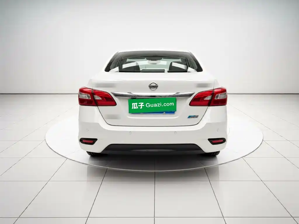Nissan Sylphy 2018