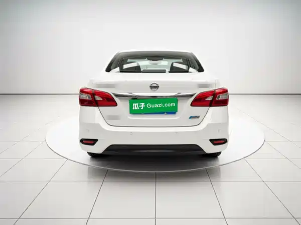 Nissan Sylphy 2018