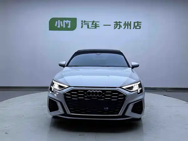 Audi A3 2023