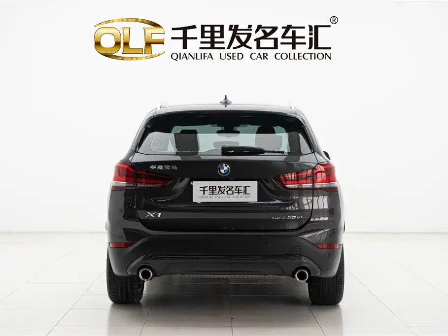 BMW X1 2022 — фото 5