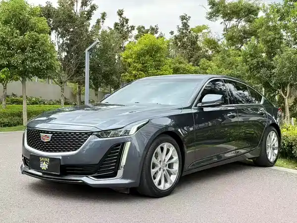 Cadillac CT5 2020