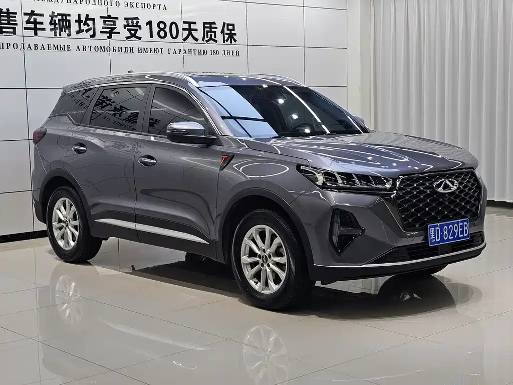 Chery Tiggo 7 PLUS 2022 — фото 3