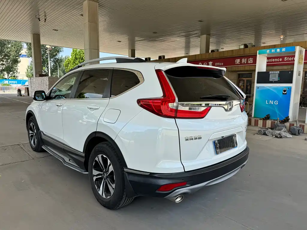 Honda CR-V 2019 — фото 18