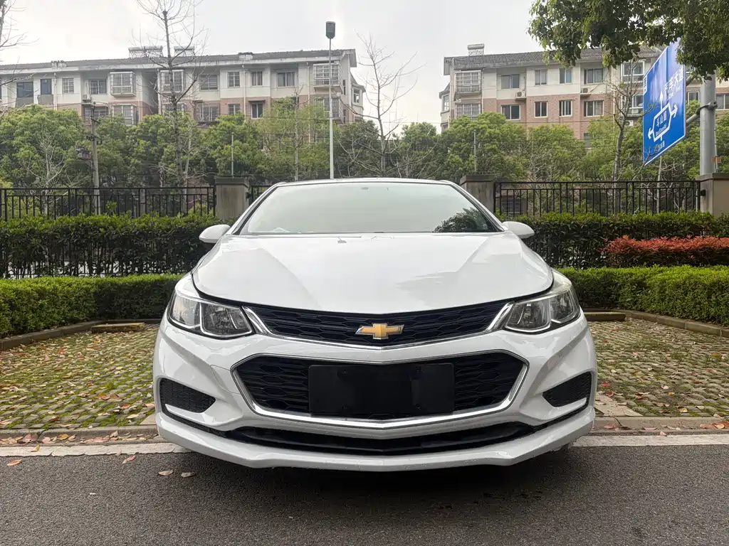 Chevrolet Cruze 2018 — фото 2