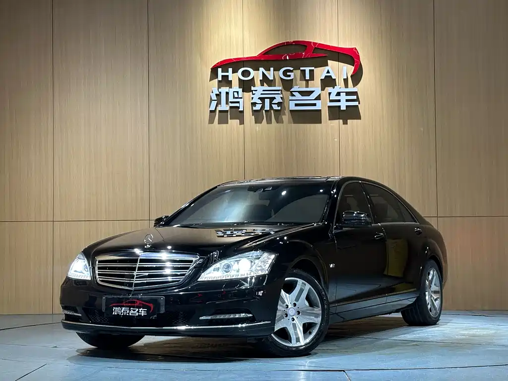 Mercedes-Benz S-Class 2013 — фото 1