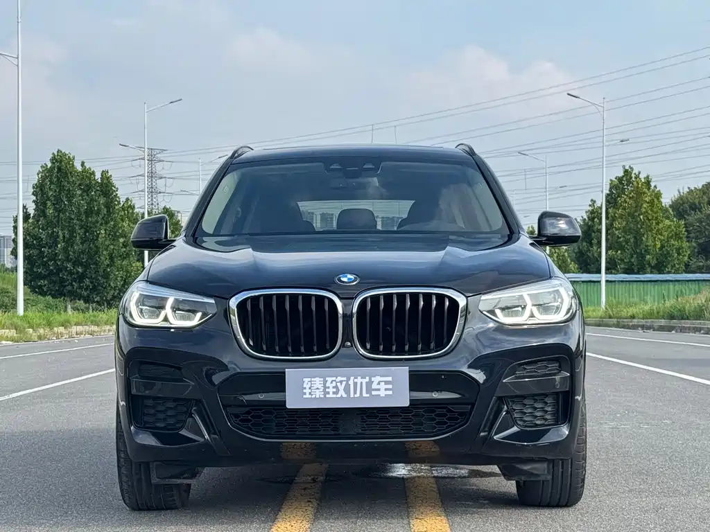 BMW X3 2021